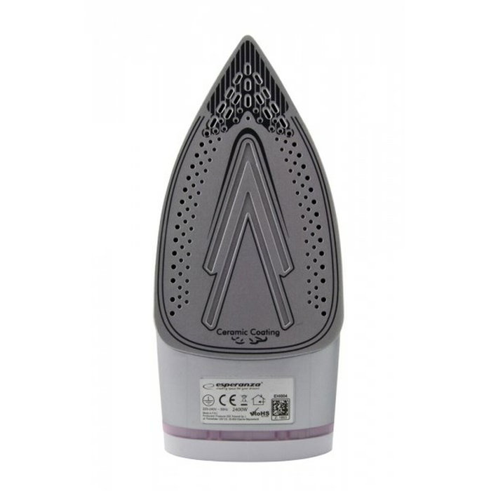 Fer à vapeur Esperanza EHI004 2400 W Fer à vapeur Esperanza EHI004 2400 W