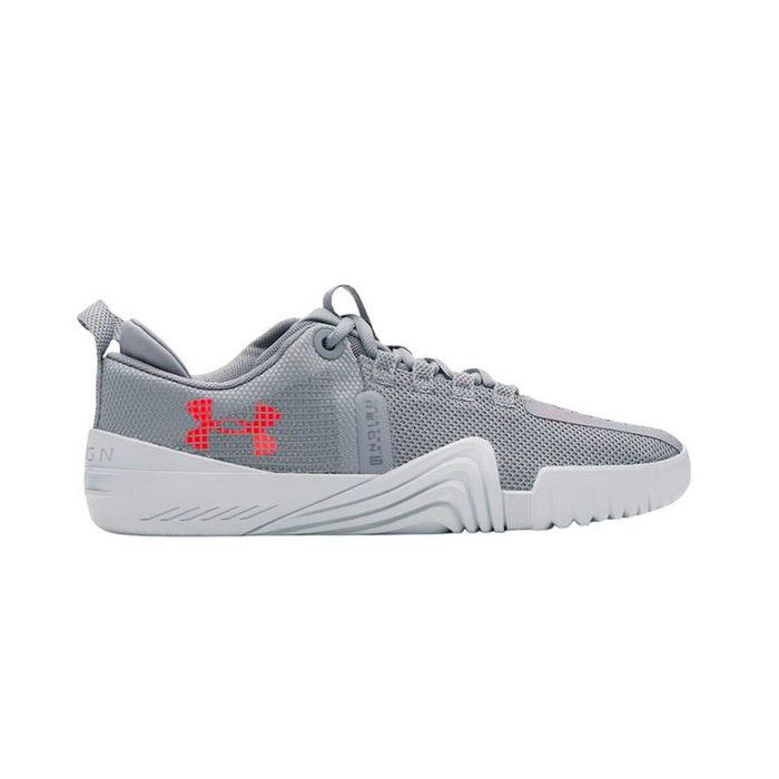 Baskets Under Armour Tribase Reign Gris foncé Homme L Baskets Under Armour Tribase Reign Gris foncé Homme L