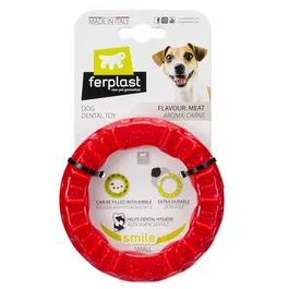 Ferplast Smile Ring Rouge Taille S