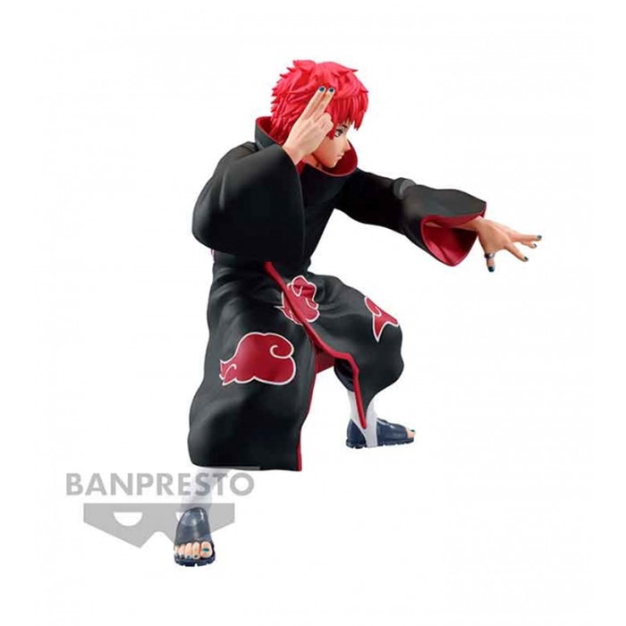 Banpresto Figura Naruto Shippuden Vibration Stars Sasori PVC 15 cm