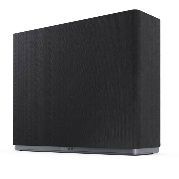 Sharp CP-AWS0101 Black Sharp CP-AWS0101 Black