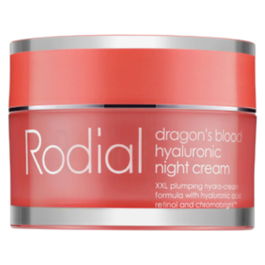 Rodial Dragon's Blood Hyaluron Crème de Nuit Hydratante Visage 50 ml (Testeur)