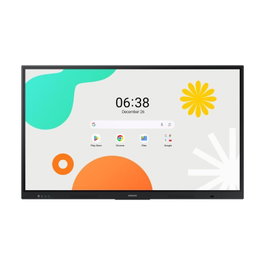 Samsung WA86F Écran Interactif 86" 4K UHD - Tableau Blanc Tactile pour Éducation/Entreprise
