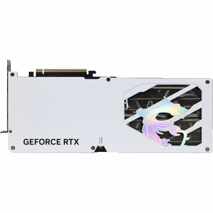 Carte Graphique MSI 912-V531-049 GEFORCE RTX 5080 16 GB GDDR6X GDDR7
