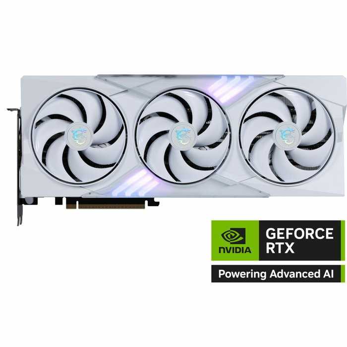 Carte Graphique MSI 912-V531-049 GEFORCE RTX 5080 16 GB GDDR6X GDDR7