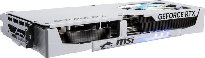 MSI RTX 5080 16G GAMING TRIO OC WHITE 16 GB GDDR7 MSI RTX 5080 16G GAMING TRIO OC WHITE 16 GB GDDR7