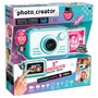 Canal Toys Appareil Photo Instantané Creator CLK 046 Noir