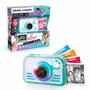 Canal Toys Appareil Photo Instantané Creator CLK 046 Noir