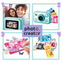 Canal Toys Appareil Photo Instantané Creator CLK 046 Noir