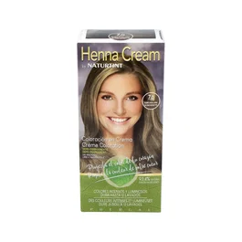 Naturtint Henna Cream 7.0 Blond Noisette