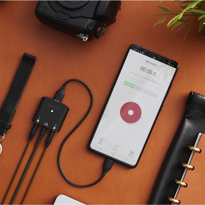 RODE SC22 Noir - Câble USB-C vers USB-C