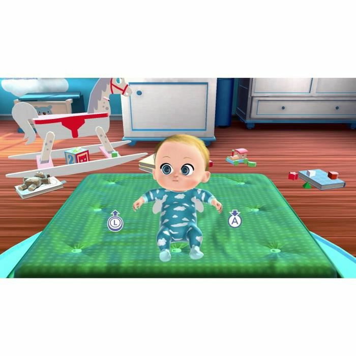 Microids My Universe Baby - Nouvelle Édition (Switch) Microids My Universe Baby - Nouvelle Édition (Switch)