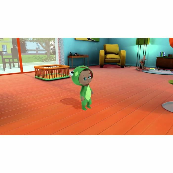 Microids My Universe Baby - Nouvelle Édition (Switch) Microids My Universe Baby - Nouvelle Édition (Switch)