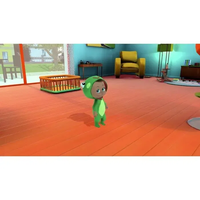 Microids My Universe Baby - Nouvelle Édition - Jeu de simulation pour Nintendo Switch Microids My Universe Baby - Nouvelle Édition - Jeu de simulation pour Nintendo Switch