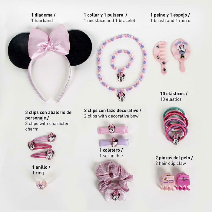 Fourre-tout Minnie Mouse