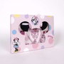 Cerdá - Set de beauté boîte Minnie rose - Coffret maquillage enfants 34 x 24.5 x 4 cm - À partir de 3 ans