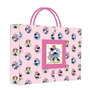 Cerdá - Set de beauté boîte Minnie rose - Coffret maquillage enfants 34 x 24.5 x 4 cm - À partir de 3 ans