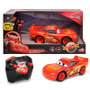 JADA TOYS Coche radio control Rayo McQueen Cars Disney Pixar 1:24