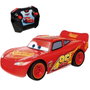 JADA TOYS Coche radio control Rayo McQueen Cars Disney Pixar 1:24