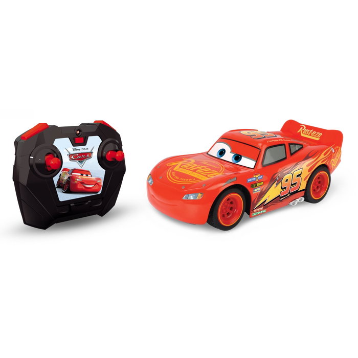 Dickie Lightning McQueen Cars 3 Turbo Racer 1:24