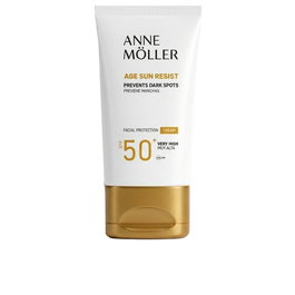Anne Möller Age Sun Resist prévient l'apparition des taches brunes SPF50+ 50 ml lotion visage