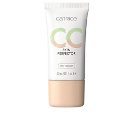 Catrice CC Skin Perfector Crème correctrice de teint 30 ml avec Niacinamide et Allantoïne - Idéale peaux sensibles