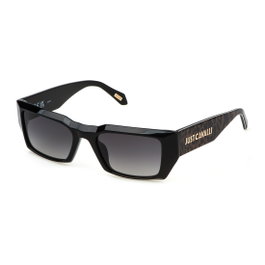 Just Cavalli SJC090-550700 Lunettes de soleil Gris Dégradé