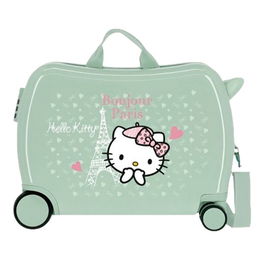 Valise Hello Kitty 330068114001 Multicouleur