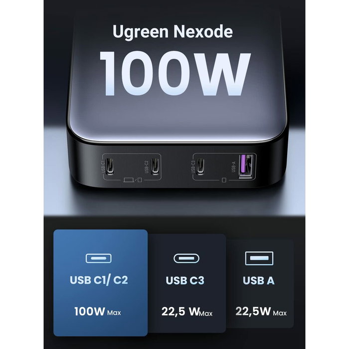 Câble USB vers Lightning Ugreen 90928 Gris 2 m Câble USB vers Lightning Ugreen 90928 Gris 2 m