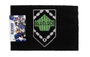 SD Toys Felpudo Emblema Blue Lock 60x40 cm en Fibre de Coco