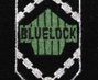 SD Toys Felpudo Emblema Blue Lock 60x40 cm en Fibre de Coco