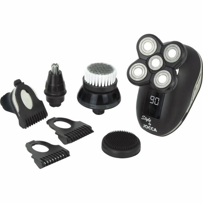 Jocca Kit rasage et soin visage 1602 - Noir Jocca Kit rasage et soin visage 1602 - Noir