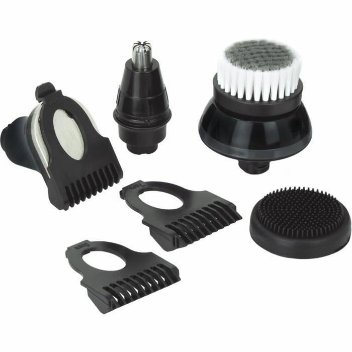 Jocca Kit rasage et soin visage 1602 - Noir Jocca Kit rasage et soin visage 1602 - Noir