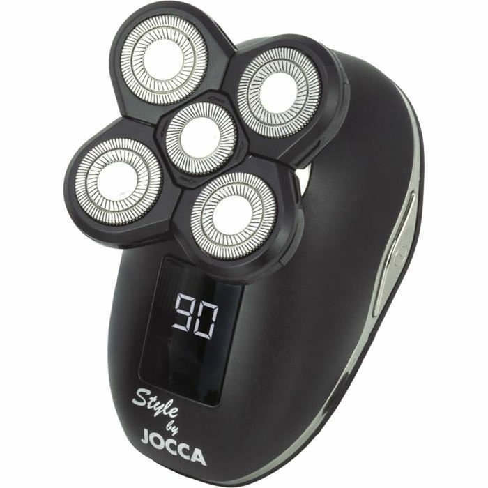Jocca Kit rasage et soin visage 1602 - Noir Jocca Kit rasage et soin visage 1602 - Noir