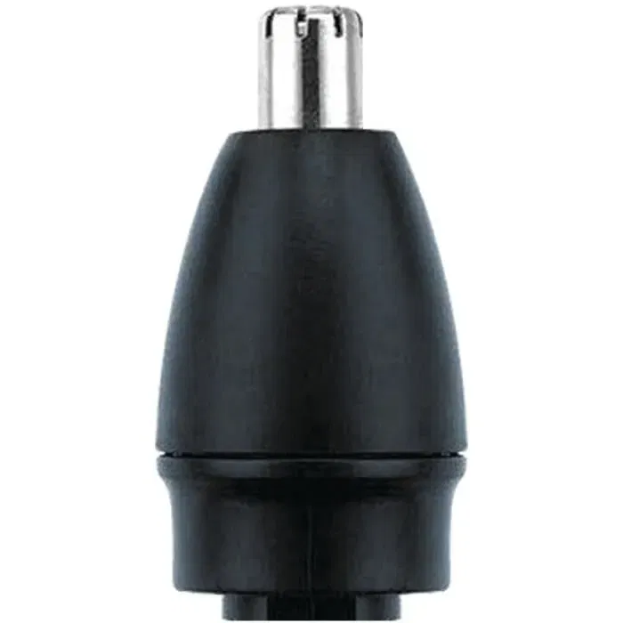 JOCCA - Kit de Rasage et Soin Visage Barbe et Moustache 1602, 5 Têtes Interchangeables, Tondeuse Nez et Oreilles, Autonomie 1h, Charge USB, Batterie Lithium-Polymère 600 mAh 3.7 V