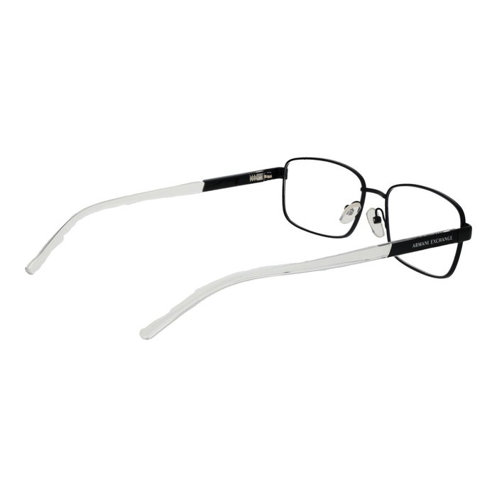Monture de Lunettes Unisexe Armani Exchange 0AX1050 566000 Monture de Lunettes Unisexe Armani Exchange 0AX1050 566000
