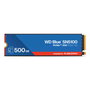 Disque dur Western Digital WDS500G5B0E-00CPE0 500 GB SSD