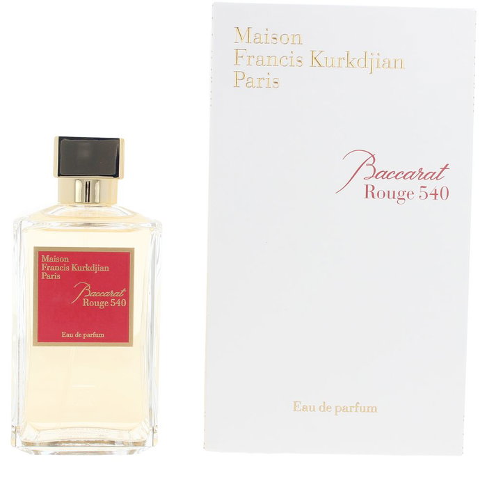Francis Kurkdjian BACCARAT ROUGE 540 Eau de Parfum Vaporisateur 200 ml Francis Kurkdjian BACCARAT ROUGE 540 Eau de Parfum Vaporisateur 200 ml