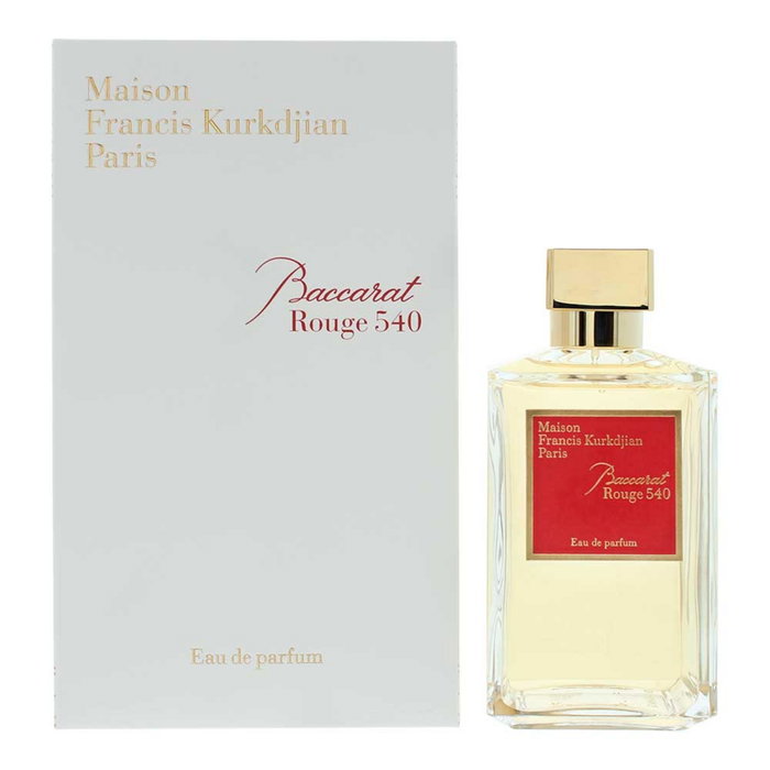 Maison Francis Kurkdjian Baccarat Rouge 540 Eau de Parfum 200 ml