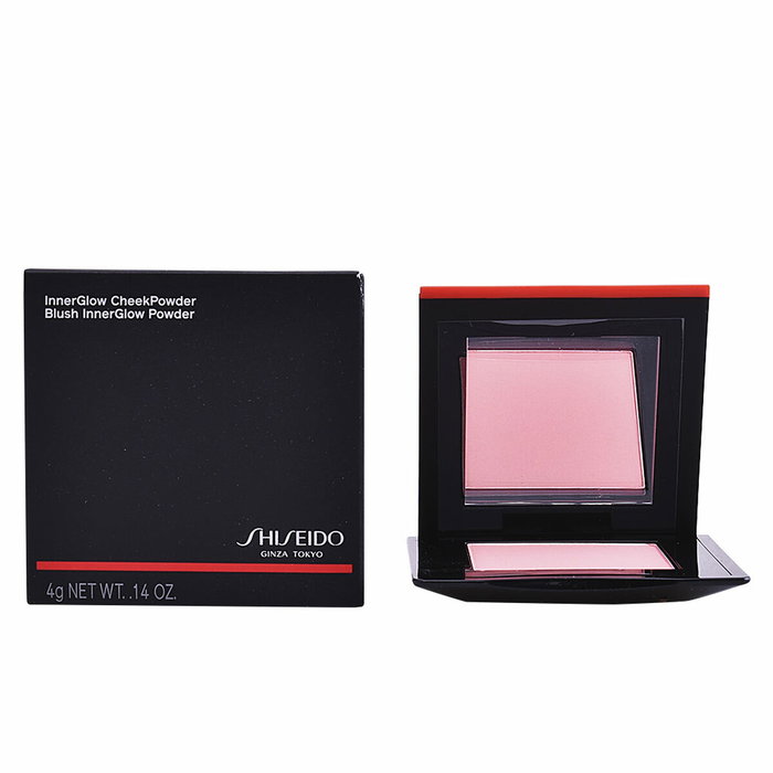Fard Innerglow Shiseido 4 g 04 - aura pink 4 g