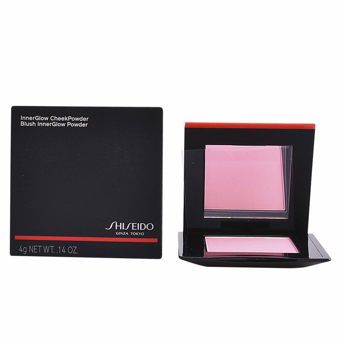 Fard Innerglow Shiseido 4 g 04 - aura pink 4 g