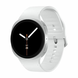 Samsung Galaxy Watch8 Montre connectée 4G 44mm Argent