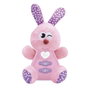 Tachan Peluche Interactive Winfun - Lapin Conejo avec Lumières et Sons, Éducatif, Développe l'Imagination et la Coordination, Multilingue, pour Enfants dès 3 Mois