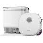 Eureka J15 Pro Ultra - Robot aspirateur laveur 16 200 Pa avec lavage à l'eau chaude 75°C