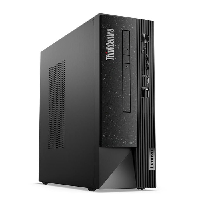 Lenovo ThinkCentre neo 50s Intel Core i7-13700 8 GB RAM 512 GB SSD Noir