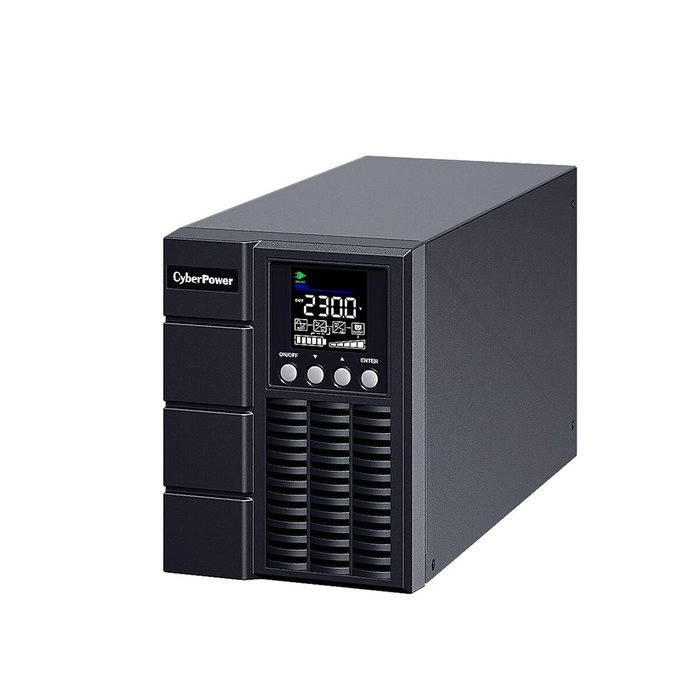Système d'Alimentation Sans Interruption Interactif Cyberpower OLS1000EA 1000 VA Système d'Alimentation Sans Interruption Interactif Cyberpower OLS1000EA 1000 VA