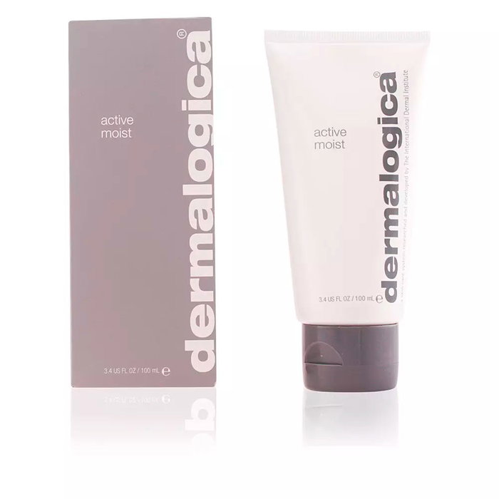 Dermalogica Moist Active Soin Hydratant Peaux Sèches et Tout Type de Peau 100 ml