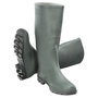 WOLFPACK LINEA PROFESIONAL Bottes hautes vertes en caoutchouc Taille 48