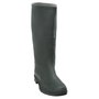 WOLFPACK LINEA PROFESIONAL Bottes hautes vertes en caoutchouc Taille 48