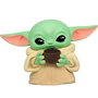 MONOGRAM Figura hucha Grogu The Child Yoda Mandalorian Star Wars - 20 cm - Tirelire décorative